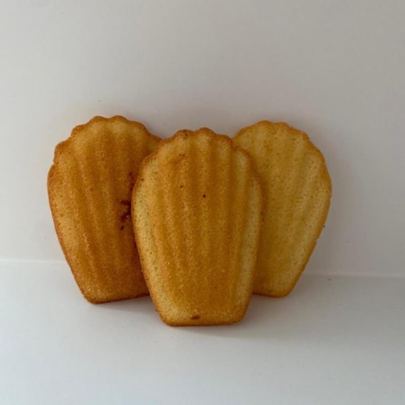 Madeleines
